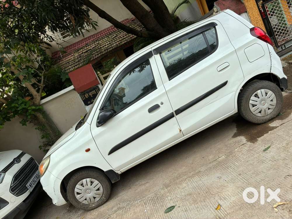 Well Maintained And Good Condition