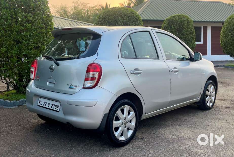 Nissan Micra Diesel Xv Premium, 2012, Diesel