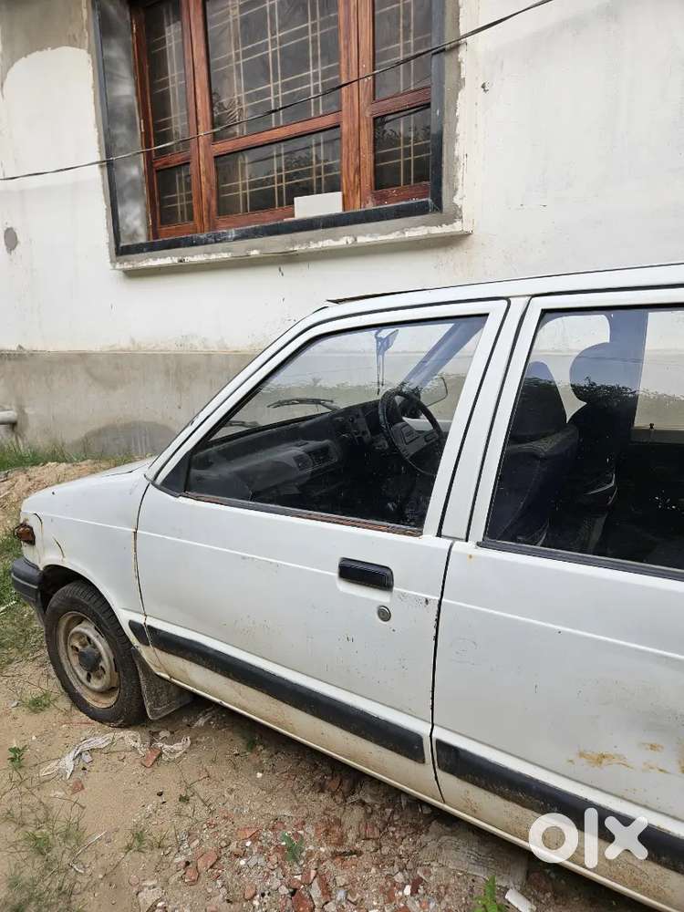 Maruti Suzuki 800 2005