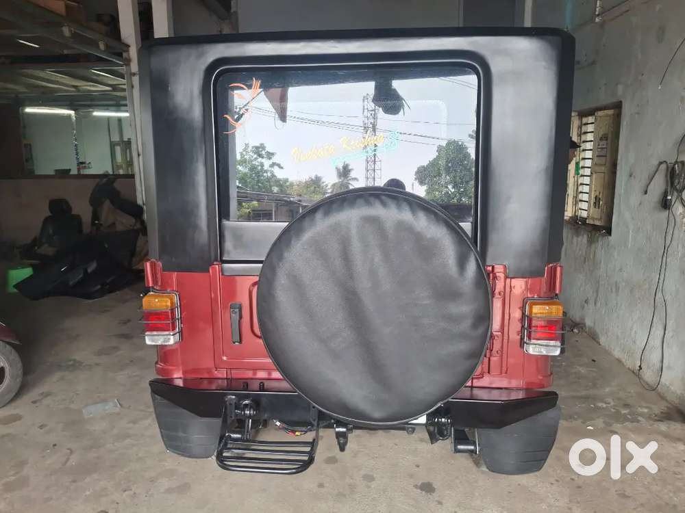 Mahindra Thar.e 2013 Diesel