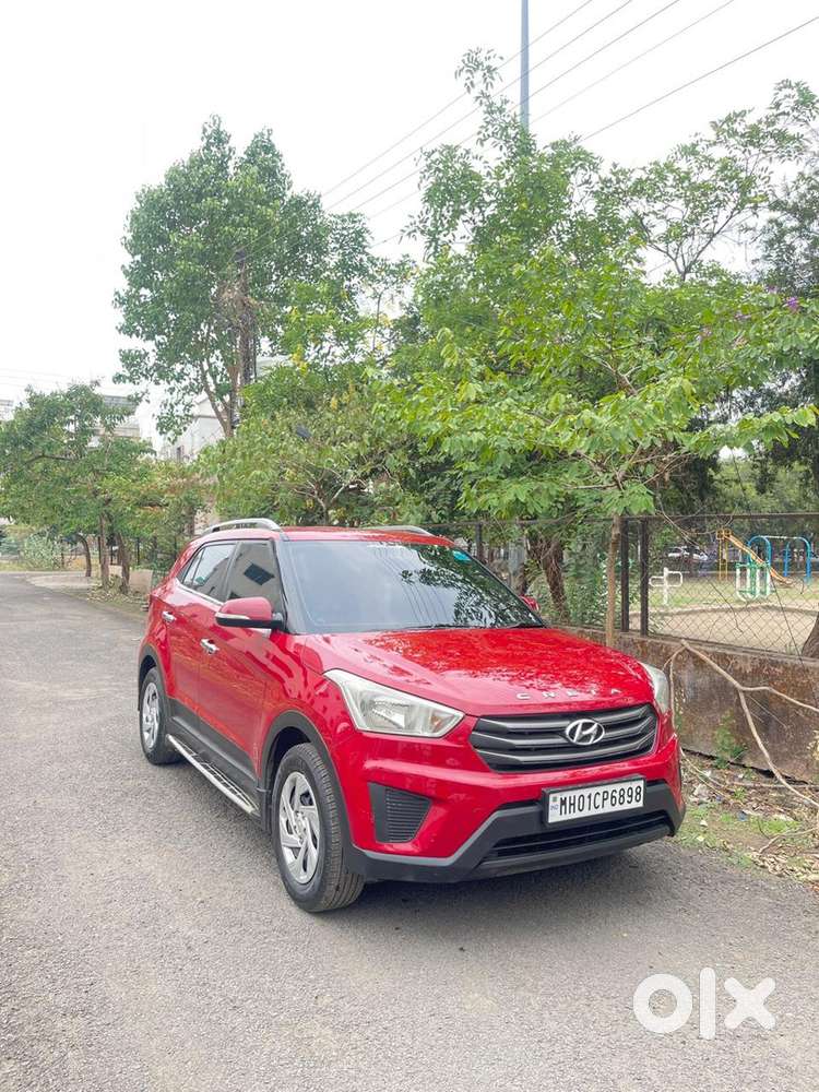 Hyundai Creta Petrol 2017