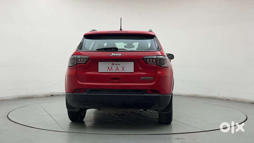 Jeep Compass 1.4 Sport Plus, 2019, Petrol