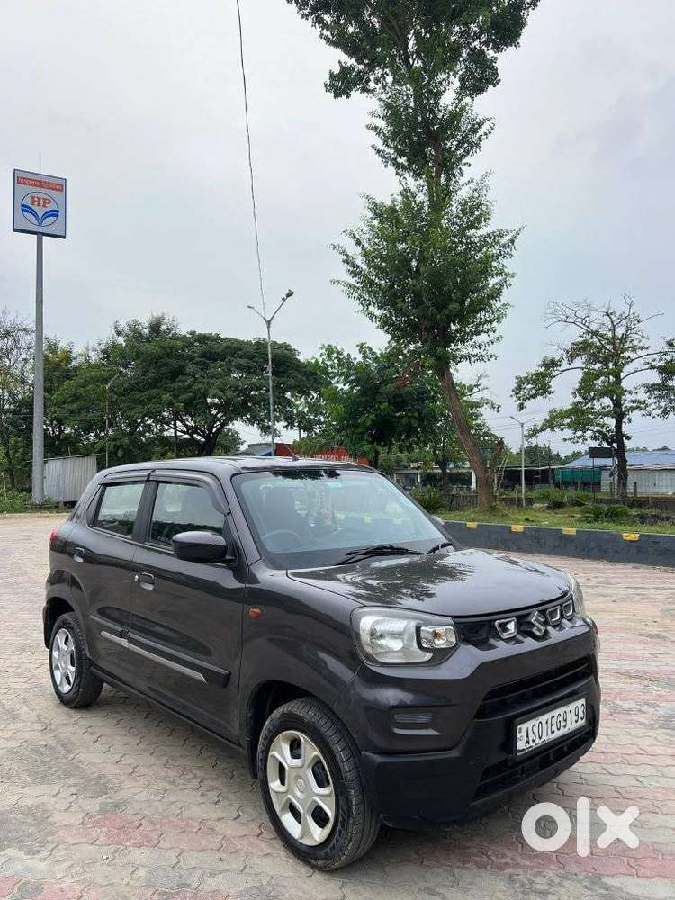 Maruti Suzuki S-presso Vxi Opt, 2019, Petrol