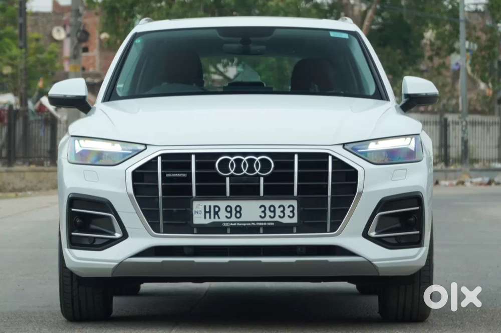 Audi Q5 Technology 45 Tfsi, 2025, Petrol