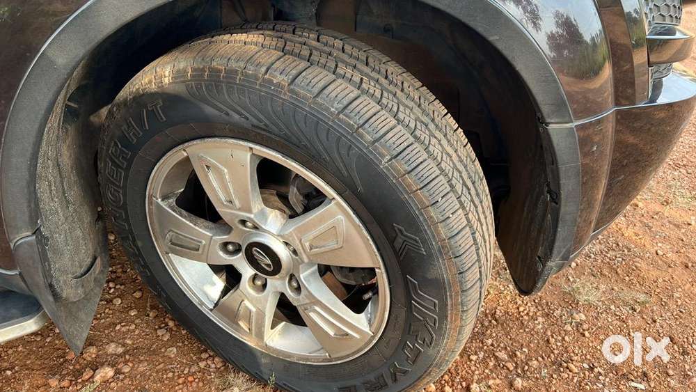 Mahindra Xuv500 2012 Diesel Well Maintained