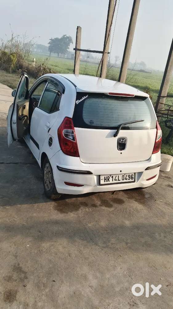 Hyundai I10 2015 Cng & Hybrids 200000 Km Driven
