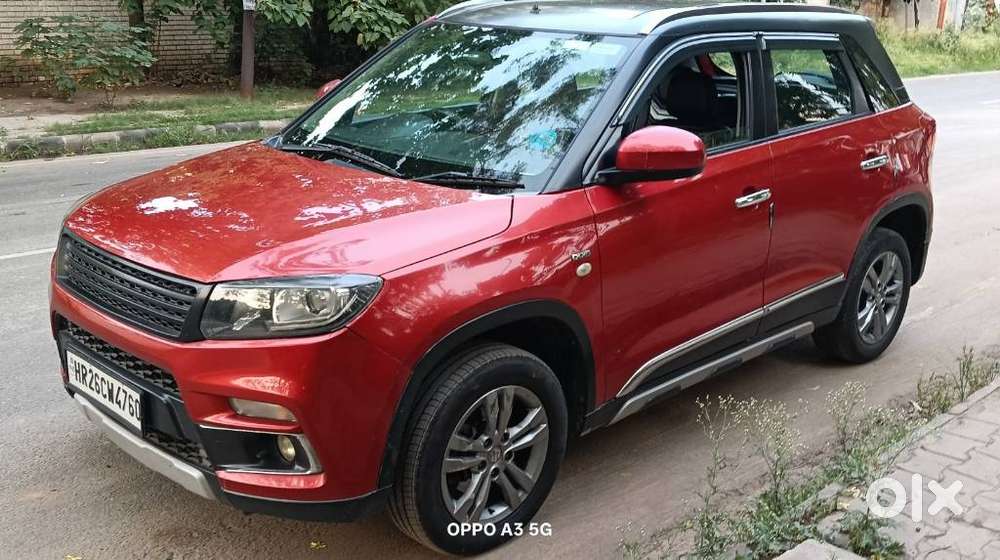 Maruti Suzuki Brezza Zdi Plus, 2016, Diesel
