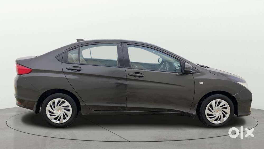 Honda City 2015-2017 I Vtec Cvt Sv, 2015, Petrol