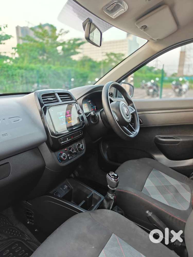 Renault Kwid 1.0 Rxt Optional, 2021, Petrol