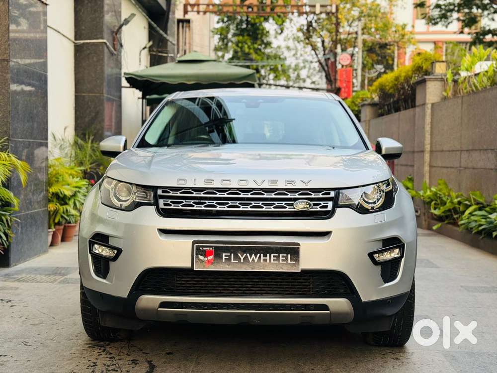 Land Rover Discovery Sport Hse 7-seater, 2017, Diesel