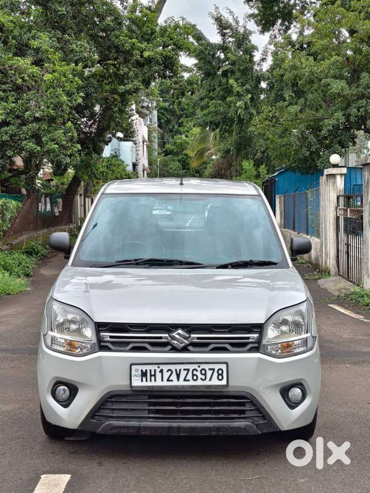 Maruti Suzuki Wagon R Cng Lxi Opt, 2023, Petrol