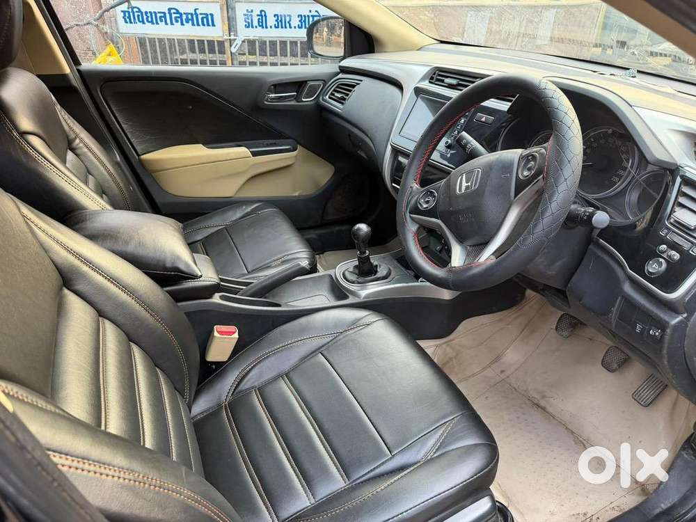 Honda City 2019 Diesel Well Maintained