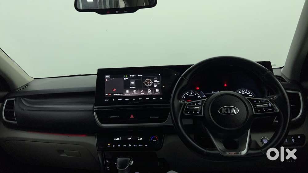 Kia Seltos Gtx Dct, 2020, Petrol