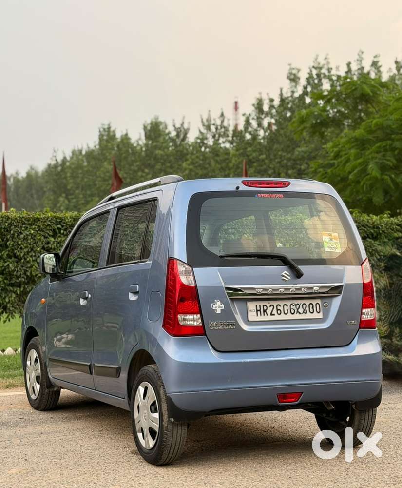 Maruti Suzuki Wagon R Vxi Plus Optional, 2016, Petrol