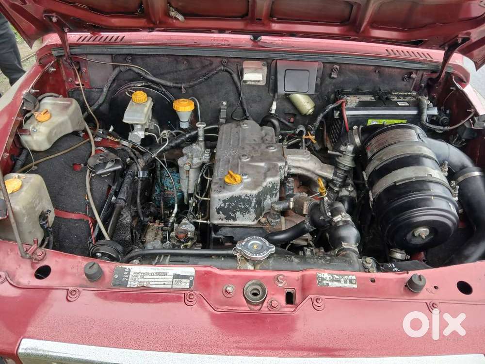 Well Maintained Tata Sumo Gold Cx Di Engine (2015 Dec)