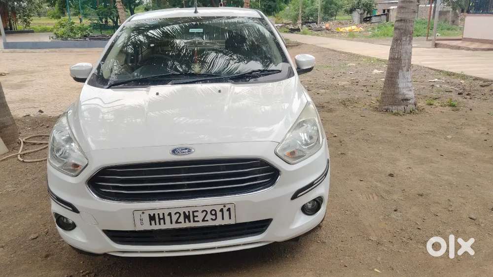 Ford Figo Aspire 2016 Diesel 105000 Km Driven