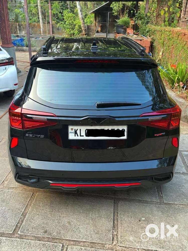 Kia Seltos 2023 Diesel Well Maintained