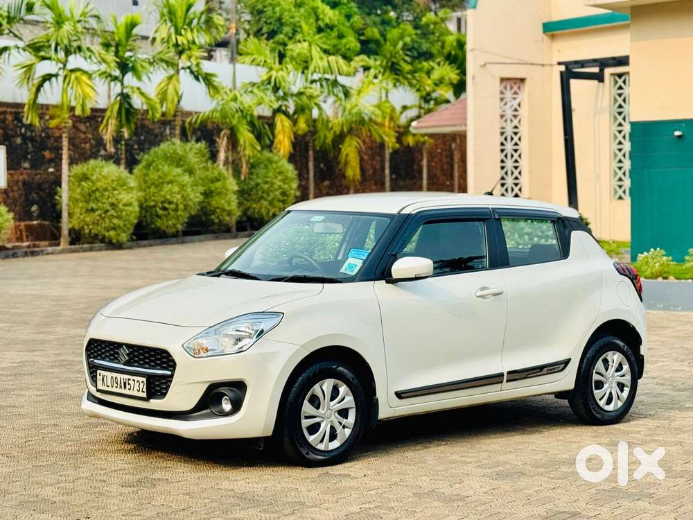 Maruti Suzuki Swift Vxi 1.2 Abs Bs-iv, 2023, Petrol