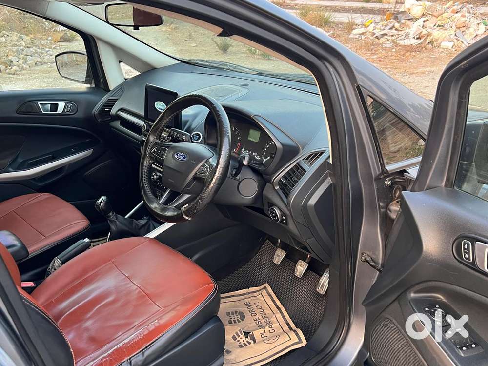 Ford Ecosport 1.5 Petrol Titanium, 2018, Petrol