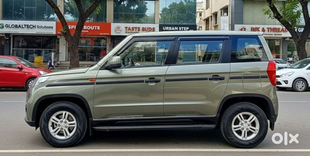 Mahindra Bolero Neo 1.5 N 10, 2024, Diesel