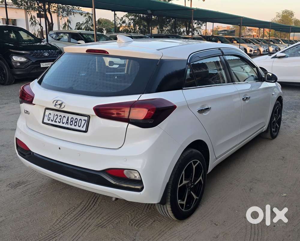 Hyundai I20, 2018, Diesel