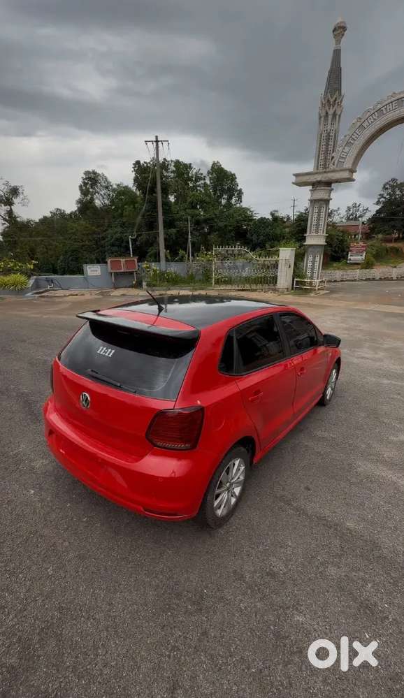 Volkswagen Polo 2015 Manual