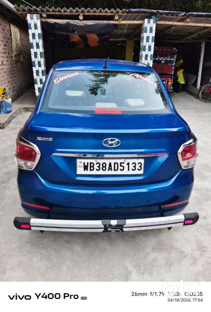 Hyundai Xcent Prime 2014 Petrol 42400 Km Driven