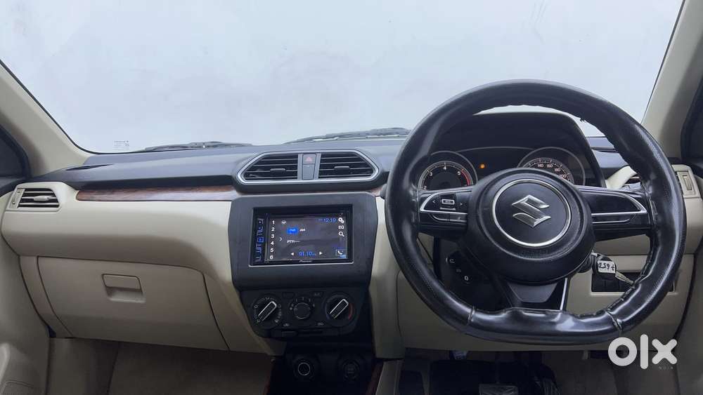 Maruti Suzuki Dzire 2017-2020 Vdi Amt, 2018, Diesel