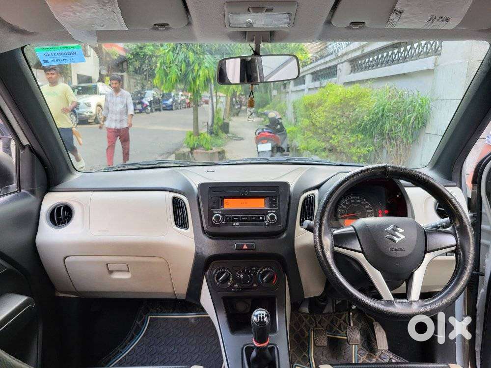 Maruti Suzuki Wagon R Vxi Mt 1.0l, 2025, Petrol