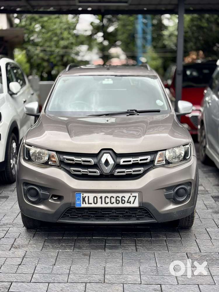 Renault Kwid 1.0 Rxl Easy-r, 2017, Petrol