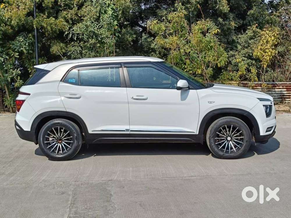 Hyundai Creta 1.5 Ex Petrol, 2021, Petrol