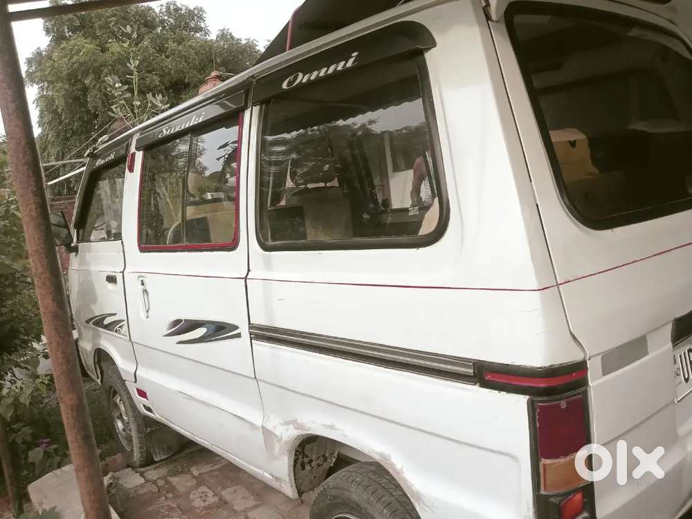 Maruti Suzuki Omni 2012 2nd Owner