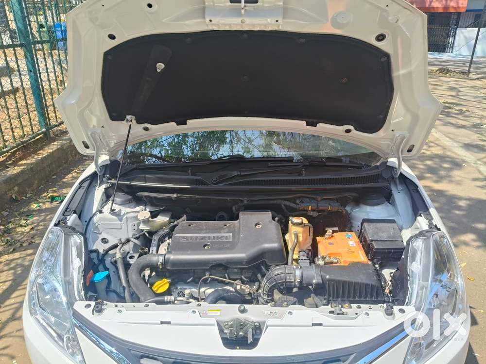 Maruti Suzuki Baleno 1.2 Alpha, 2017, Diesel