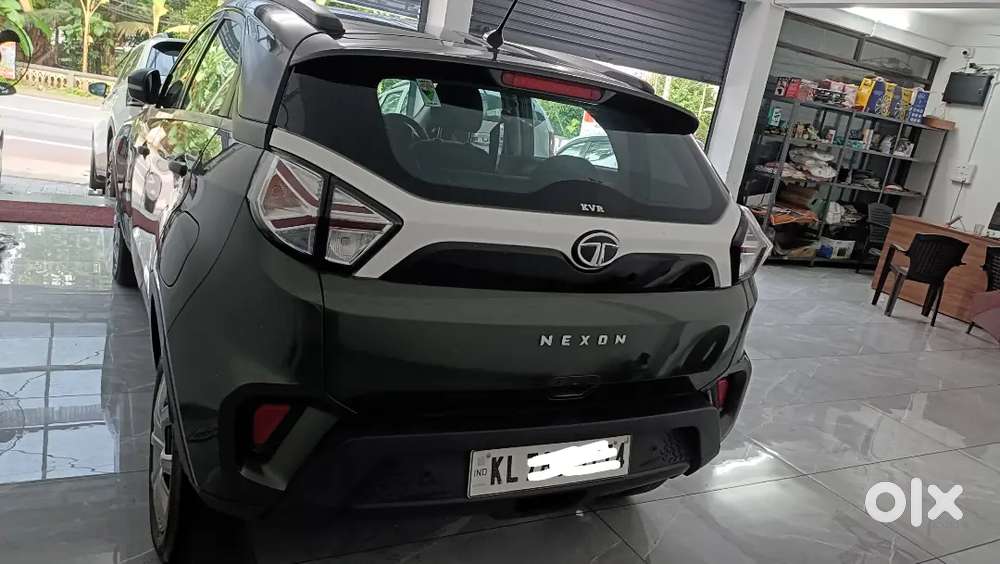 Tata Nexon Diesel 2021xm (s)rtq, Single Owner