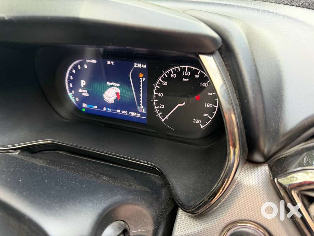Harrier Xza+ Dark Edition Warranty Remaining
