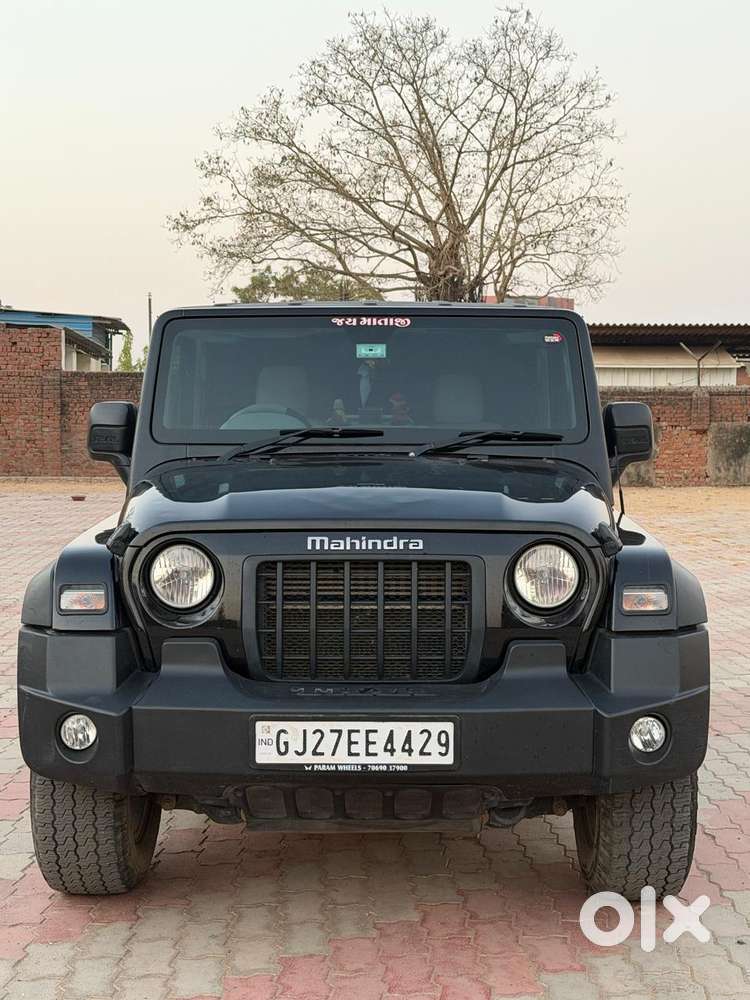 Mahindra Thar 1.5 Ax (o) Hard Top Diesel Mt Rwd, 2024, Diesel