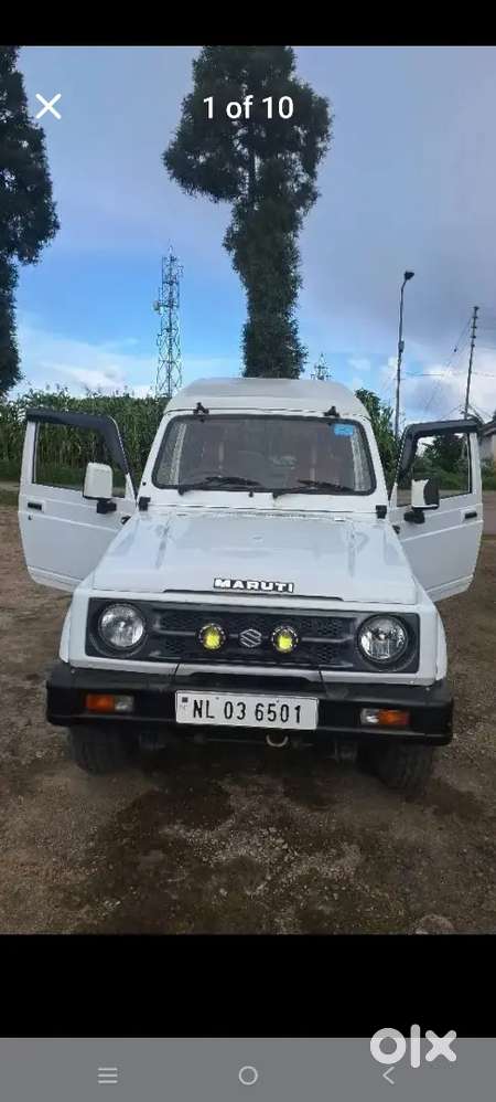 Maruti Suzuki Gypsy 2009