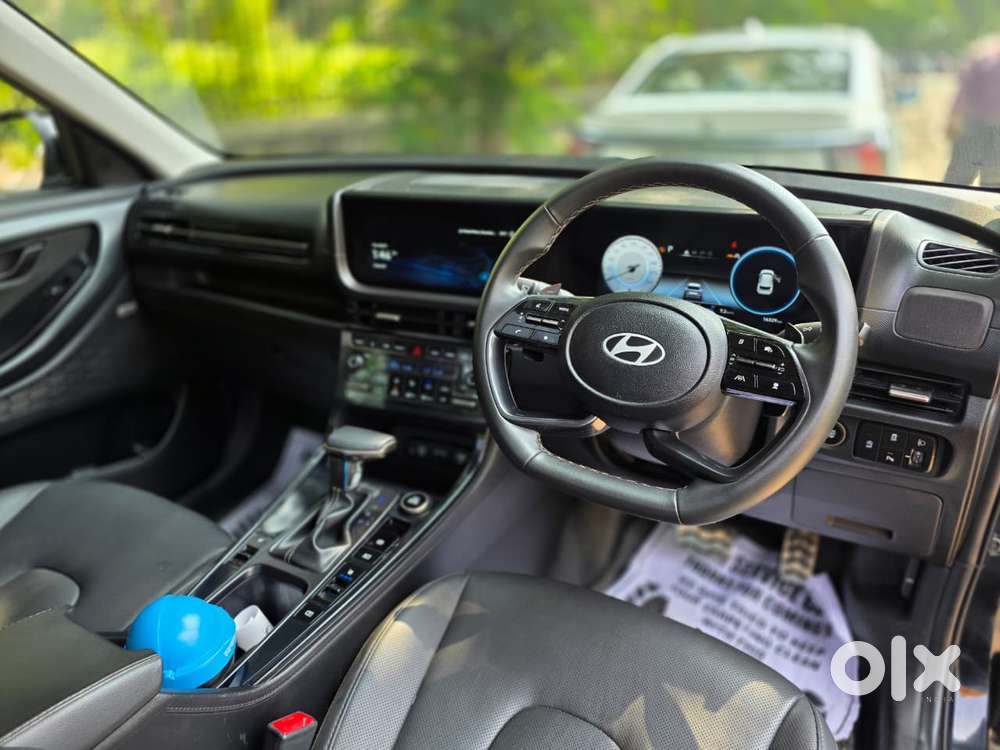 Hyundai Creta Sx (o) 1.5 Diesel Automatic Knight, 2025, Diesel