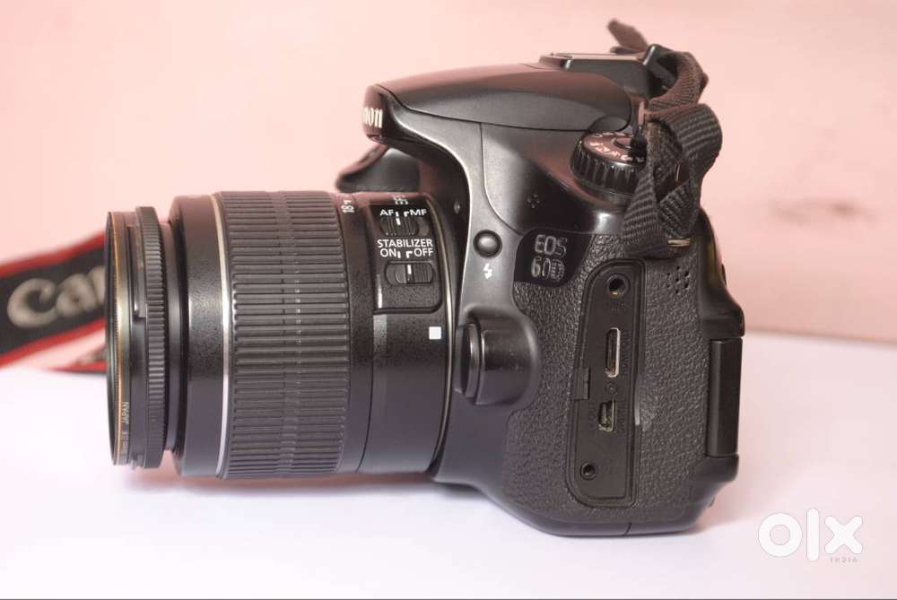 Camera Canon 60d Video Canon EOS 60D DSLR Camera Only Best Price