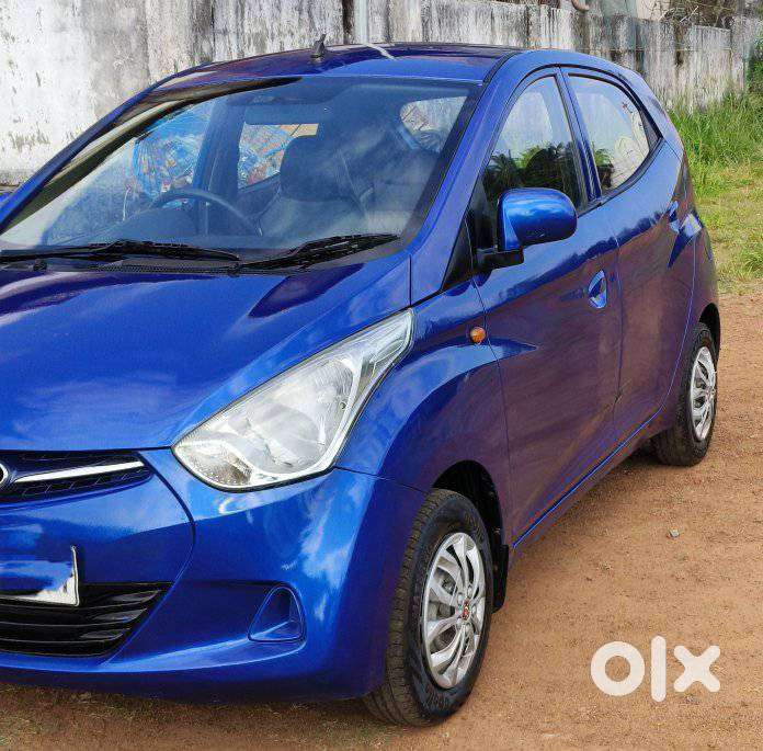 Hyundai Eon D-lite +, 2013, Petrol