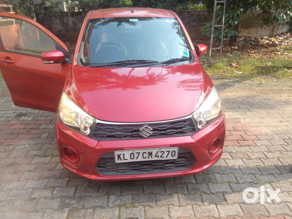 Maruti Suzuki Celerio Zxi Mt, 2017, Petrol