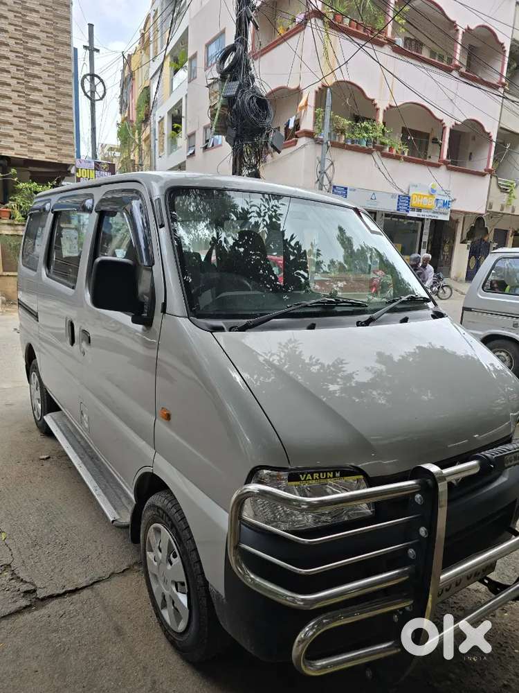 Maruti Suzuki Eeco 2024