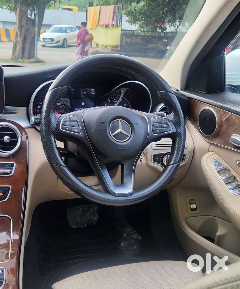 Mercedes-benz C-class C 200, 2016, Petrol