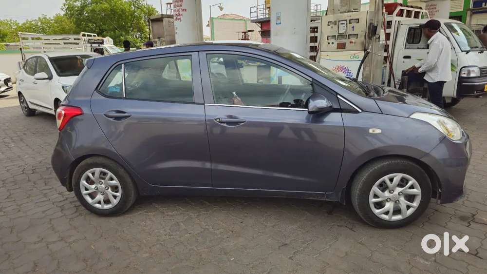Hyundai Grand I10 2018 Cng & Hybrids 150000 Km Driven