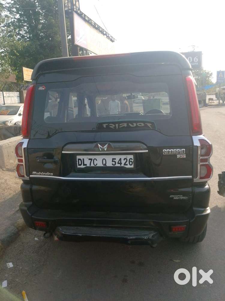 Mahindra Scorpio S3, 2018, Diesel