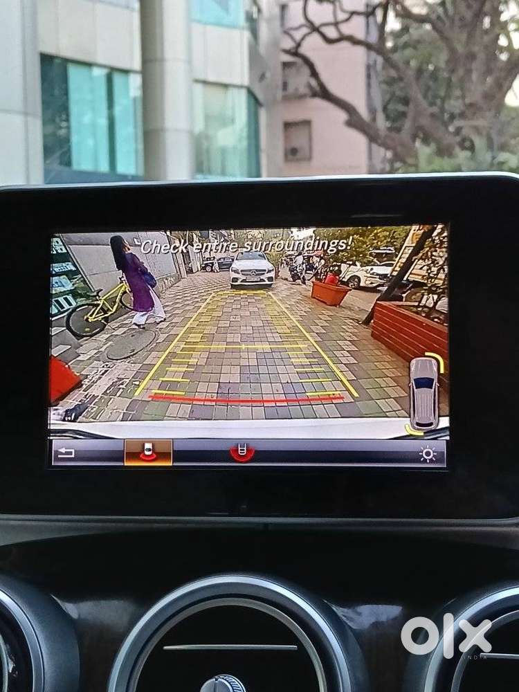 Mercedes-benz Glc 300 4 Matic, 2018, Petrol