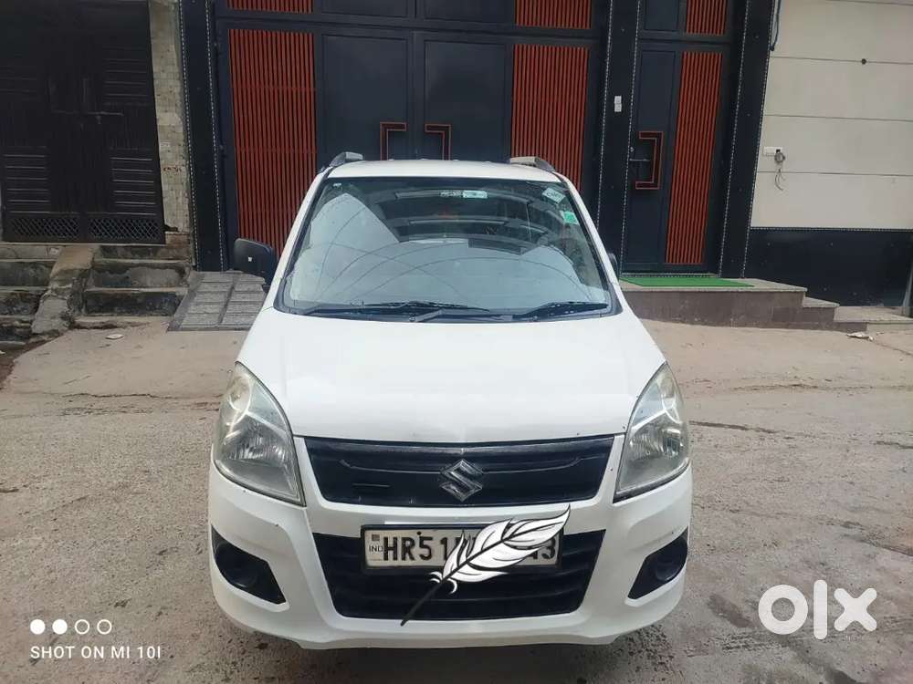 Wagon R 1.0 2018 Lxi Green Cng