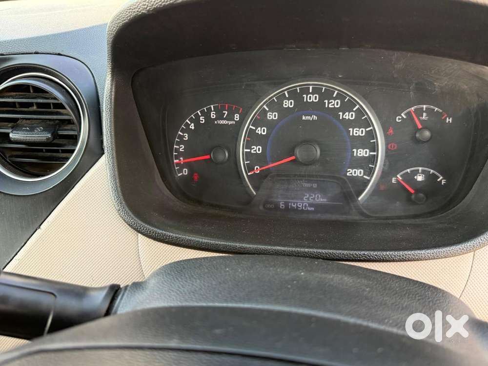 Hyundai Grand I10 Magna, 2013, Petrol