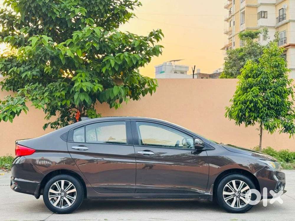 Honda City 1.5 Vx I-vtec Mt, 2018, Petrol