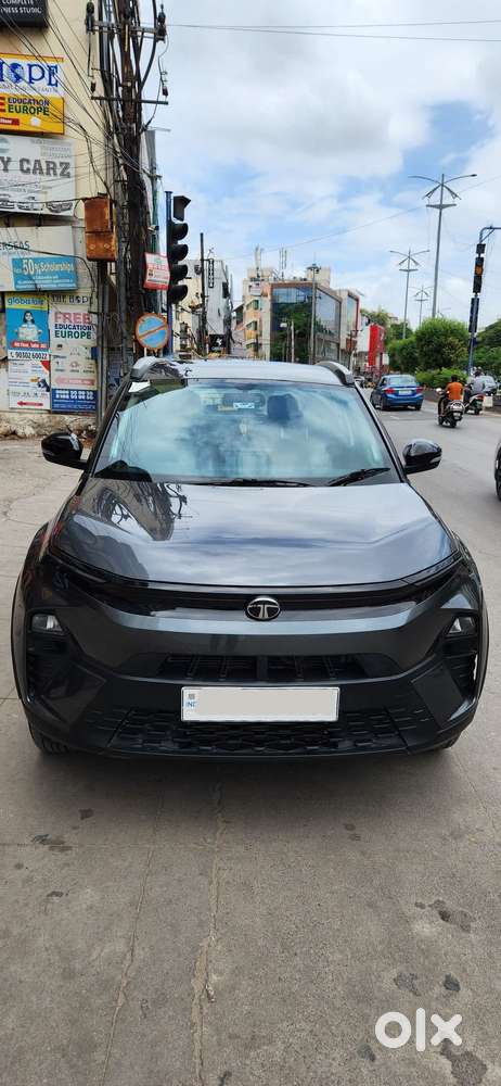 Tata Nexon Pure Plus (s) Petrol Amt, 2025, Petrol